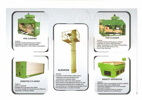 Seed Processing Plant