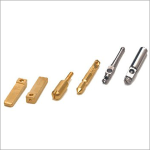 Brass Pins and Socket
