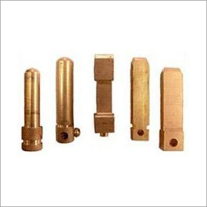 Brass Charger Pin