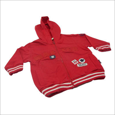 Kids Hood Sweat Shirt