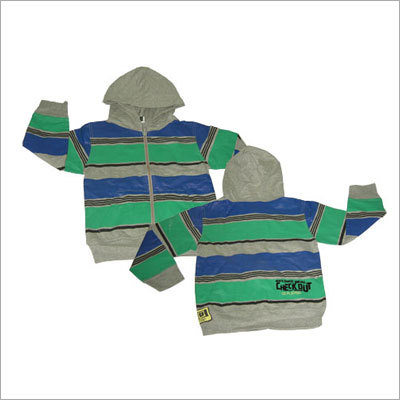 Hooded Sweatshirt