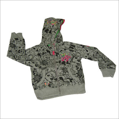 Hood Sweat Shirt