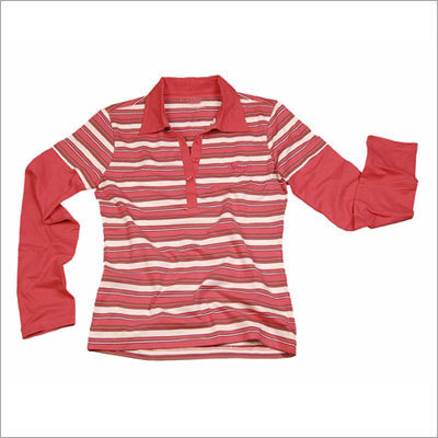 Ladies Full T Shirts