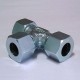 Hydraulic Equal Tee