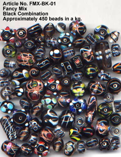 FANCY BEADS MIX
