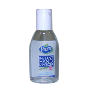 Alcohol Hand Sanitizer