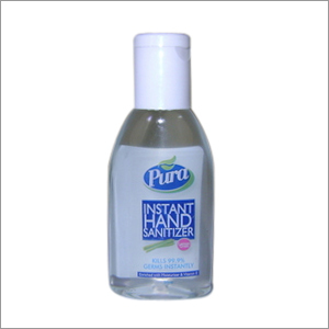 H1N1 Hand Sanitizer