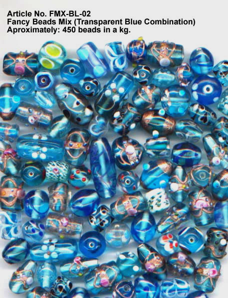 Mixed Beads