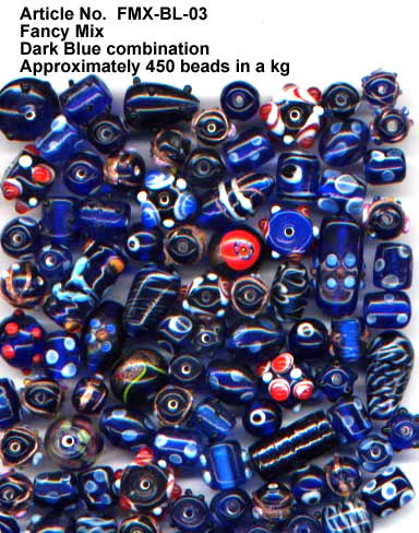 Mixed Beads