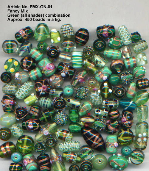 Mixed Beads
