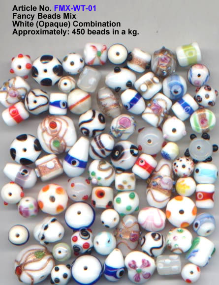 Mixed Beads