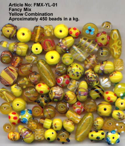Mixed Beads
