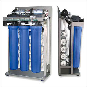 Commercial Reverse Osmosis