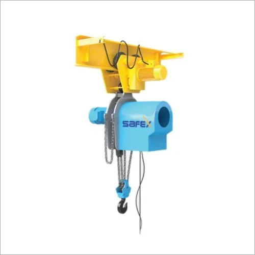 Electric Chain Hoists By PARSON EQUIPMENTS