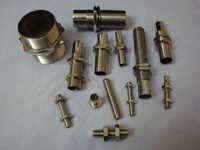 Polished Precision Brass Housing Fittings