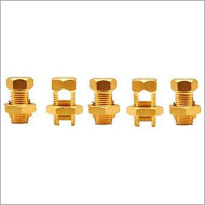 Brass Split Bolts