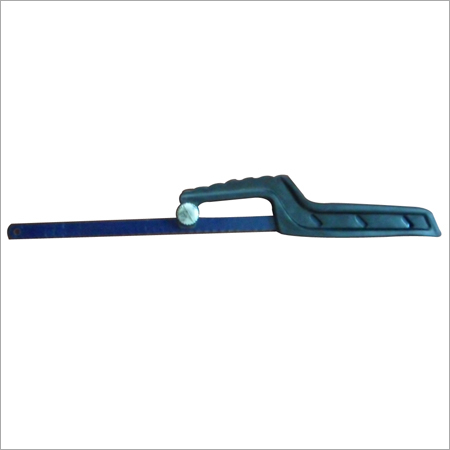 Handy Hacksaw Frame