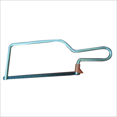 Steel Hacksaw Frame