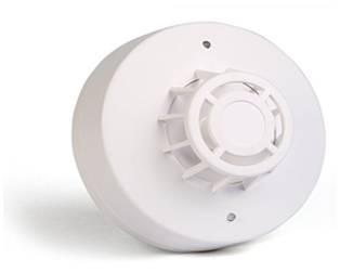 Nc/no Relayout Heat Detector