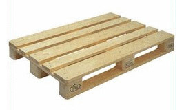 wood pallet