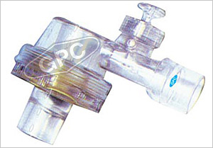 Connectors and Valves-Non-Rebreathing valves