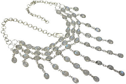 Moonstone Necklaces