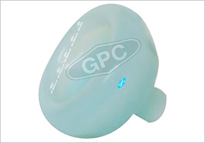 Silicone Anaesthetic Face Mask By vvGPC Medical Ltd.