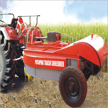 Row Crop Shredders