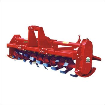 Heavy Duty Rotavator
