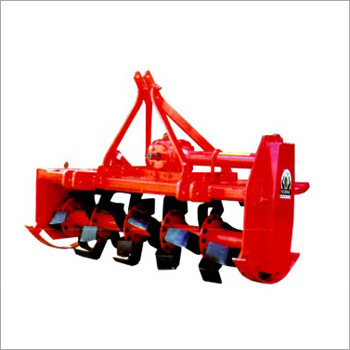 Regular Duty Rotavator