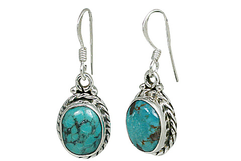 Turquoise Earring