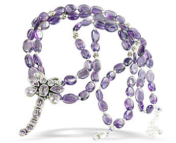 Amethyst Necklaces