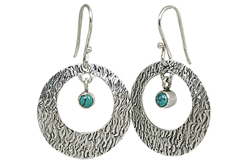 Turquoise Earring