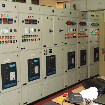 DGP Control Panel