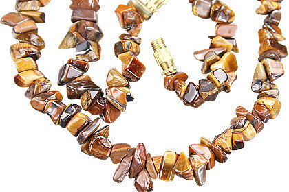 Tiger Eye Necklaces
