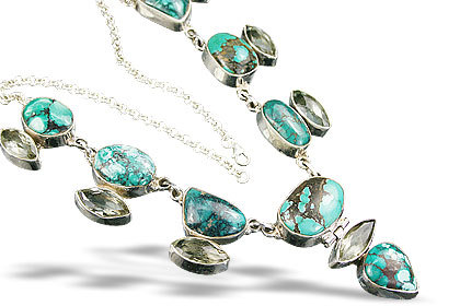 Turquoise Necklaces