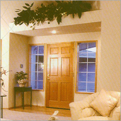 Decorative Panel Doors