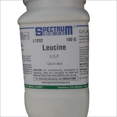 Leucine