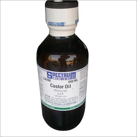Castor Oil