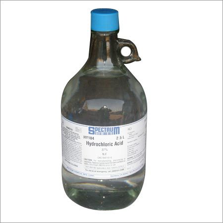 Hydrochloric Acid