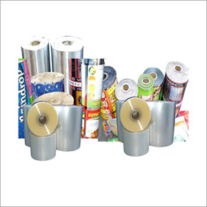 Laminated Flexible Rolls