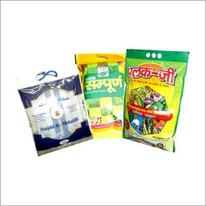 Three Side Seal Bags