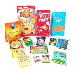 Plastic Packaging Pouches