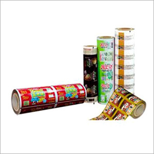 Laminated Film Roll