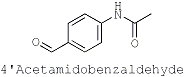 4'Acetamidobenzaldehyde