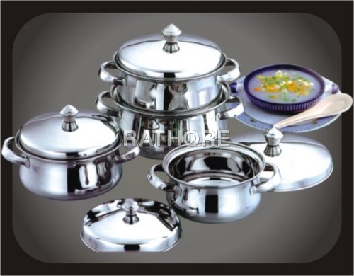 ROYAL TOUCH STEW PAN PIPE HANDLE