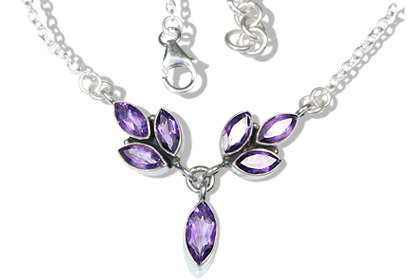 Amethyst Necklaces