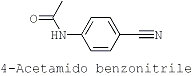 4-Acetamido benzonitrile