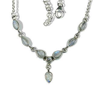 Moonstone Necklaces
