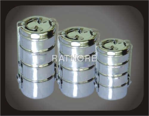 CLIP TIFFIN CARRIER